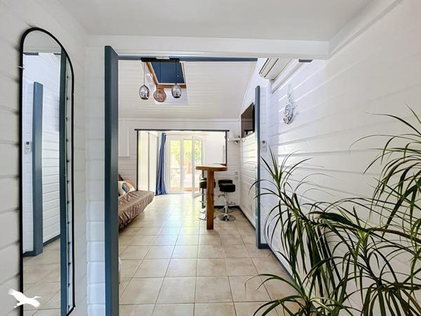 Maison à vendre 171 300 € Gujan-Mestras 2 p 27 m² DPE C