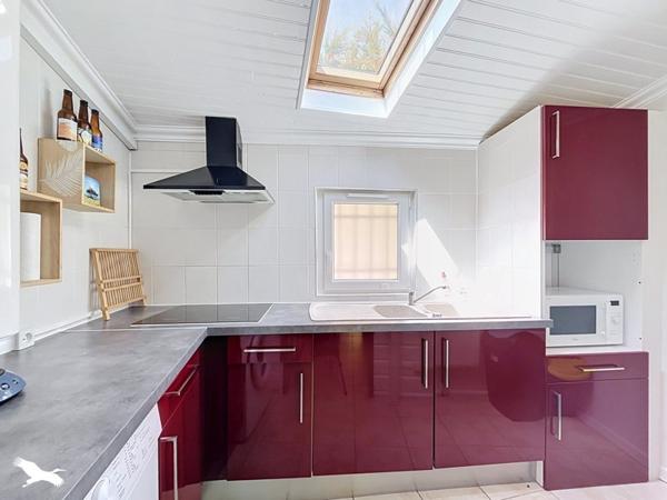 Maison à vendre 171 300 € Gujan-Mestras 2 p 27 m² DPE C