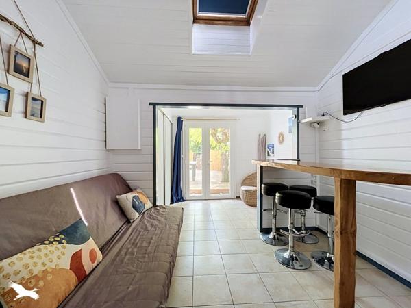 Maison à vendre 171 300 € Gujan-Mestras 2 p 27 m² DPE C