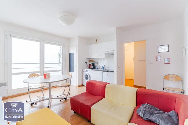 Appartement à vendre 3 pièces 44m²