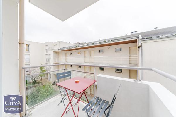 Appartement à vendre 3 pièces 44m²