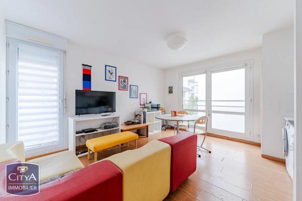 Appartement à vendre 3 pièces 44m²