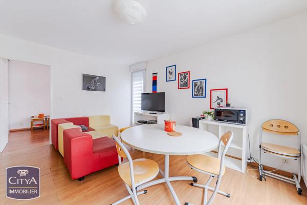 Appartement à vendre 3 pièces 44m²