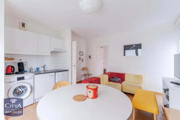 Appartement à vendre 3 pièces 44m²