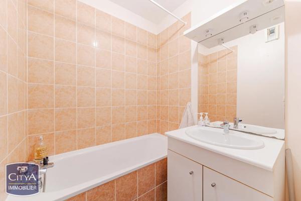 Appartement à vendre 3 pièces 44m²