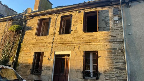 Maison à vendre UZEL (22)