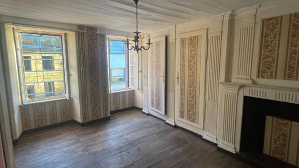 Maison à vendre UZEL (22)