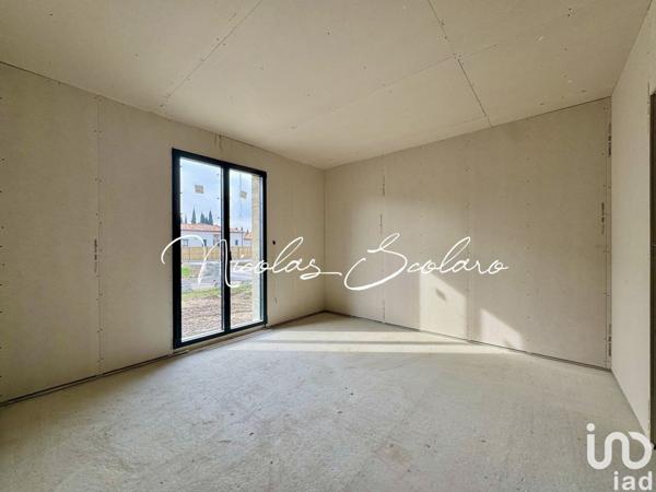 Maison 4 pièces de 106 m² à Aubignan (84810)