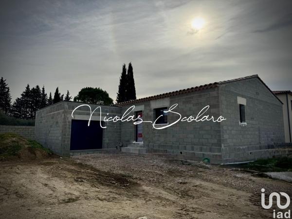 Maison 4 pièces de 106 m² à Aubignan (84810)