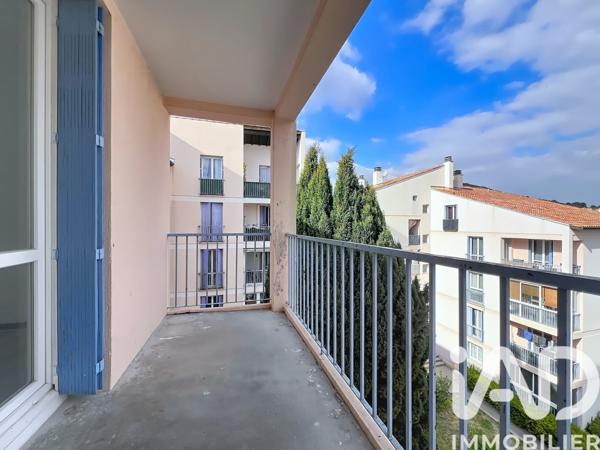 Appartement à vendre 4 pièces 68 m² Manosque