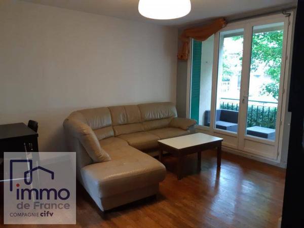 APPARTEMENT T3 A LOUER