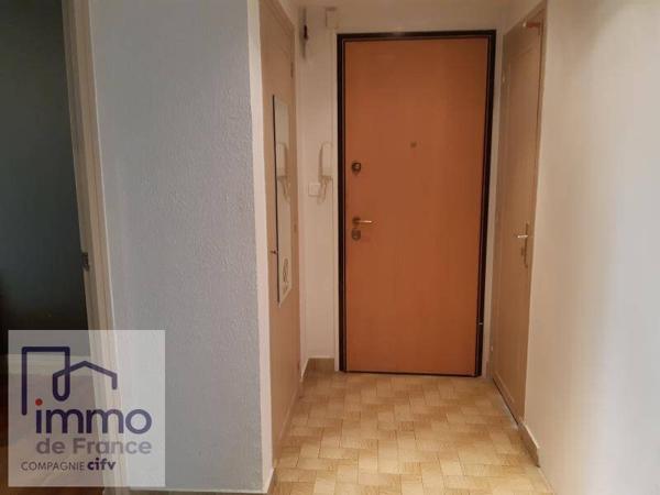 APPARTEMENT T3 A LOUER