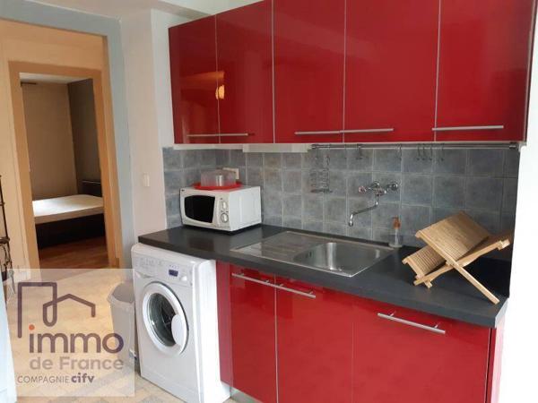 APPARTEMENT T3 A LOUER