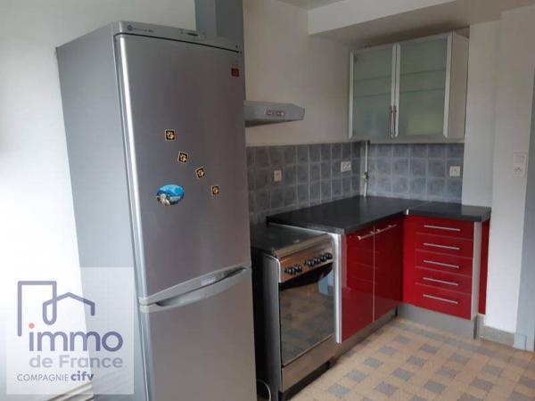 APPARTEMENT T3 A LOUER