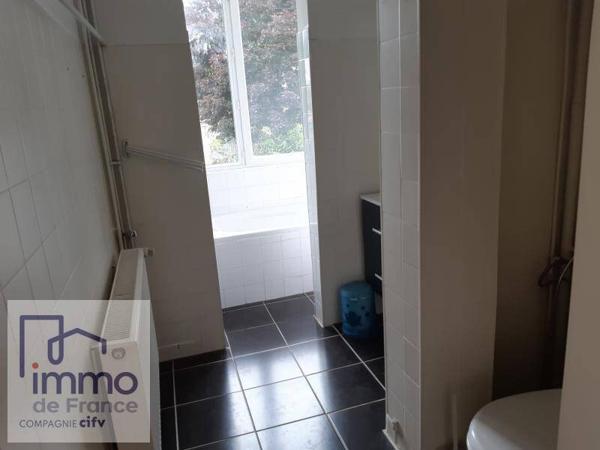 APPARTEMENT T3 A LOUER