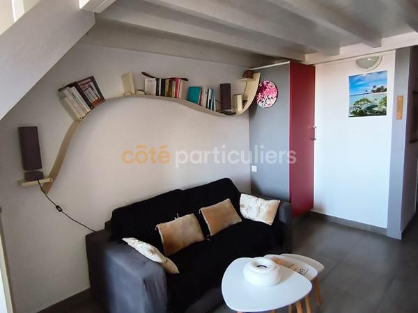 Vente
                Appartement33 m² - 2 Pièces -
                    SAINT FRANCOIS (97118)