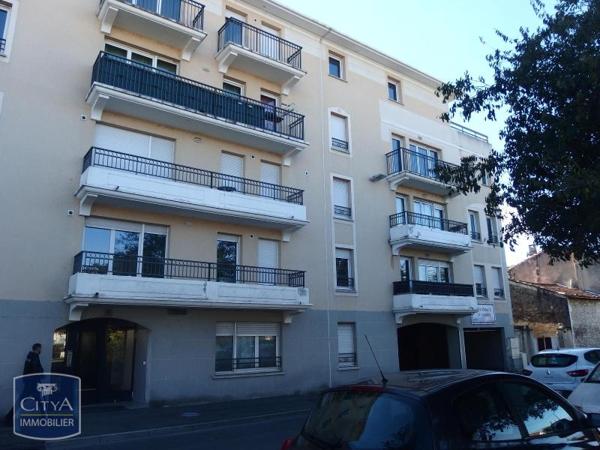 Vente parking Châteaurenard (13160)