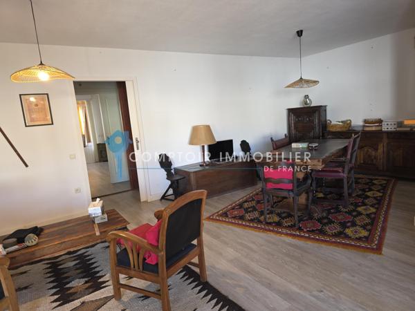 Maison
                                                                                                                                                                                                                                                                                                                        3 pièce(s)                                                                                                                                                                                                          2 chambre(s)                                                                                                                                                                                                          90  m²