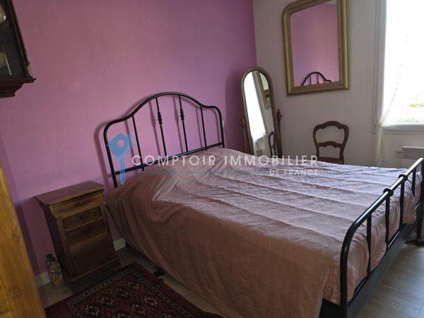 Maison
                                                                                                                                                                                                                                                                                                                        3 pièce(s)                                                                                                                                                                                                          2 chambre(s)                                                                                                                                                                                                          90  m²