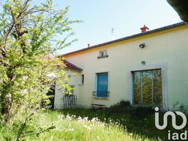 Maison à vendre 5 pièces 121 m² Charmont