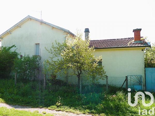 Maison à vendre 5 pièces 121 m² Charmont