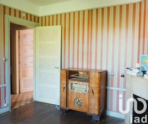 Maison à vendre 5 pièces 121 m² Charmont