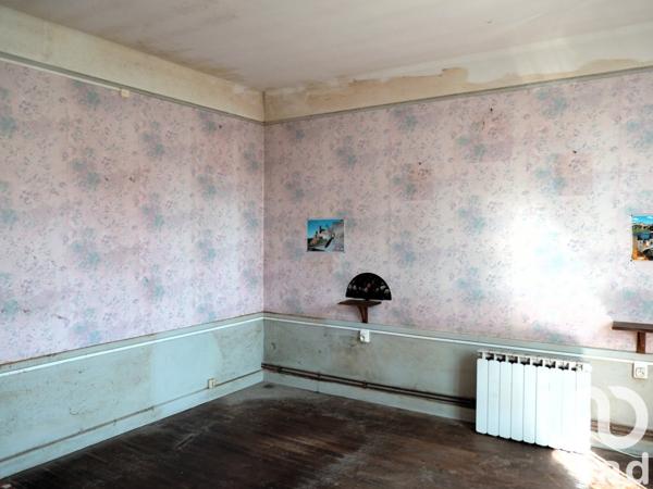 Maison à vendre 5 pièces 121 m² Charmont