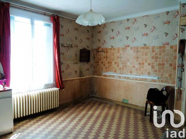 Maison à vendre 5 pièces 121 m² Charmont