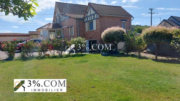 Maison 6 pièce(s) 3 chambre(s) 126.88 m²