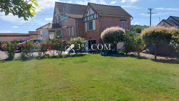 Maison 6 pièce(s) 3 chambre(s) 126.88 m²