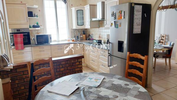 Maison 6 pièce(s) 3 chambre(s) 126.88 m²