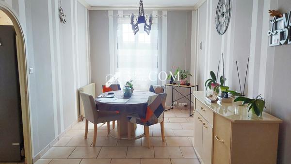 Maison 6 pièce(s) 3 chambre(s) 126.88 m²