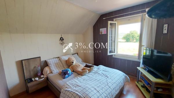 Maison 6 pièce(s) 3 chambre(s) 126.88 m²