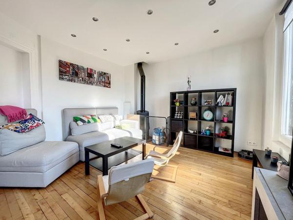 Appartement 5P - 3 chambres à 10min du RER B