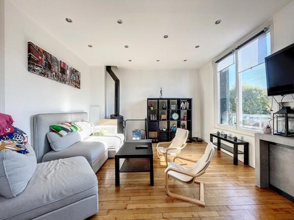 Appartement 5P - 3 chambres à 10min du RER B