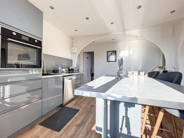 Appartement 5P - 3 chambres à 10min du RER B