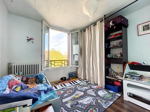 Appartement 5P - 3 chambres à 10min du RER B