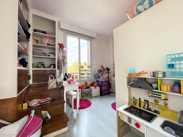 Appartement 5P - 3 chambres à 10min du RER B