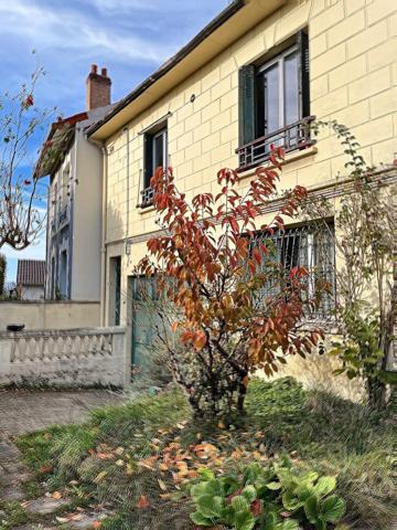 Appartement 5P - 3 chambres à 10min du RER B