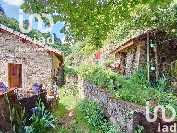 Appartement à vendre 4 pièces 119 m² Pélussin