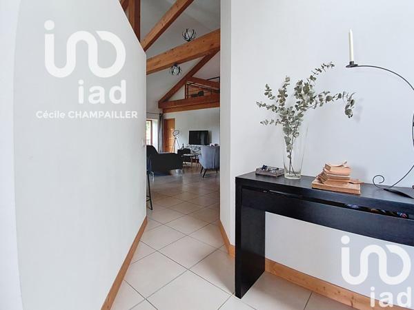 Appartement à vendre 4 pièces 119 m² Pélussin