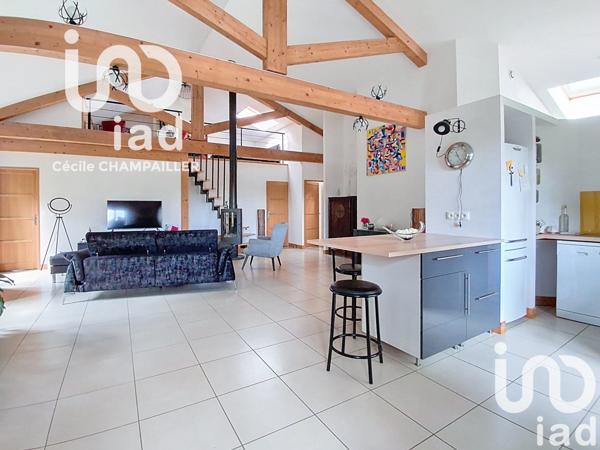 Appartement à vendre 4 pièces 119 m² Pélussin