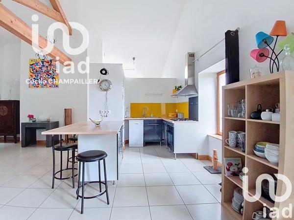 Appartement à vendre 4 pièces 119 m² Pélussin