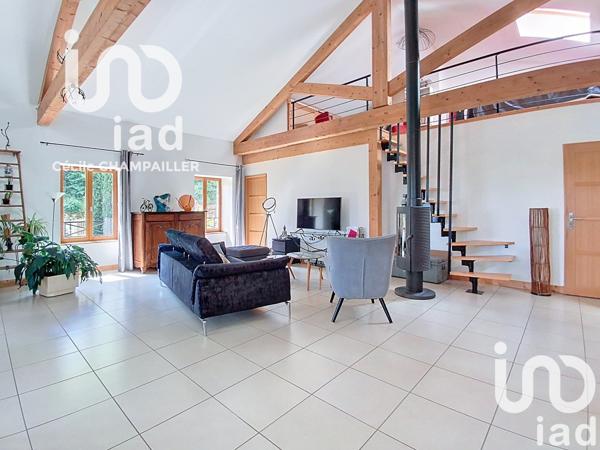 Appartement à vendre 4 pièces 119 m² Pélussin