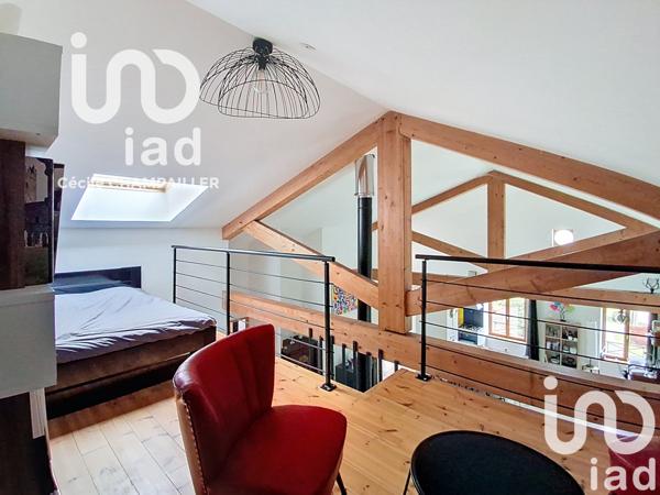 Appartement à vendre 4 pièces 119 m² Pélussin