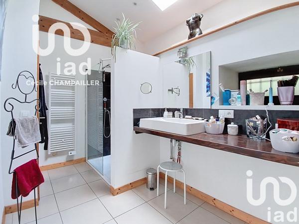 Appartement à vendre 4 pièces 119 m² Pélussin