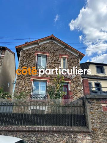 Vente Maison76,85 m² - 5 Pièces - VILLENEUVE SAINT GEORGES (94190)