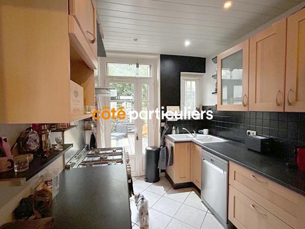 Vente Maison76,85 m² - 5 Pièces - VILLENEUVE SAINT GEORGES (94190)