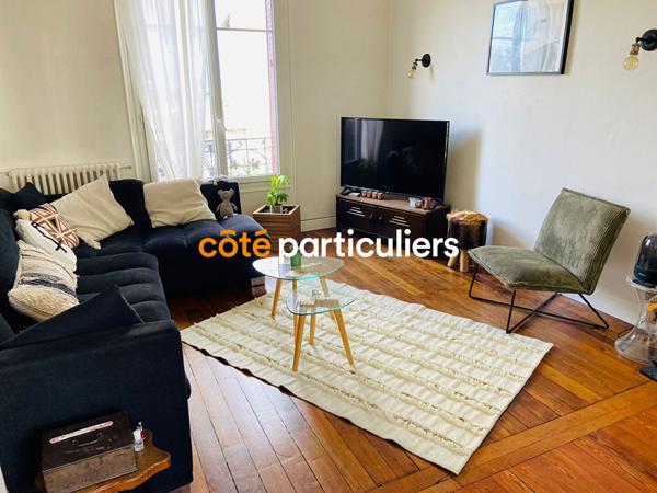 Vente Maison76,85 m² - 5 Pièces - VILLENEUVE SAINT GEORGES (94190)