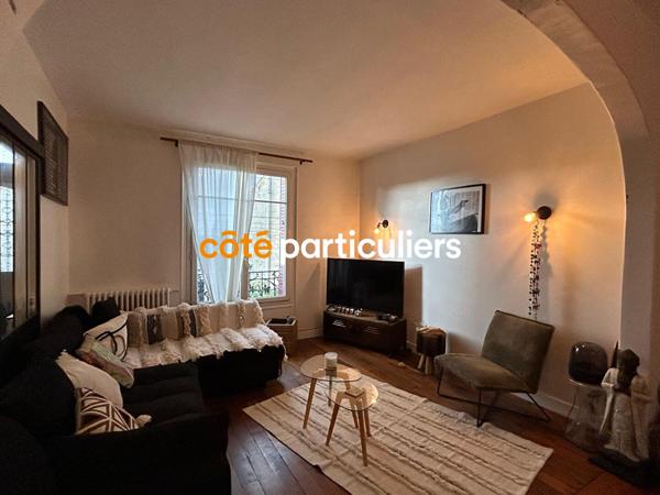 Vente Maison76,85 m² - 5 Pièces - VILLENEUVE SAINT GEORGES (94190)